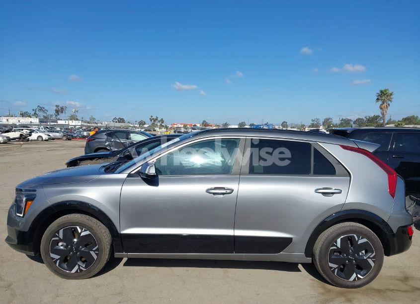 Photo 14 of 2024 Kia Niro EV WIND (VIN KNDCR3L11R5122388)