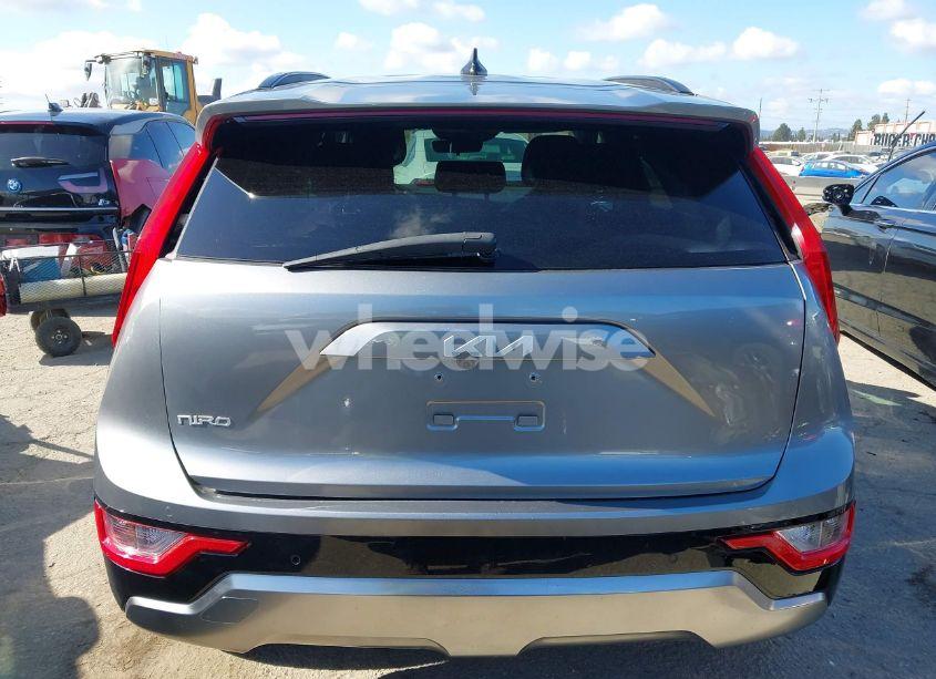 Photo 16 of 2024 Kia Niro EV WIND (VIN KNDCR3L11R5122388)