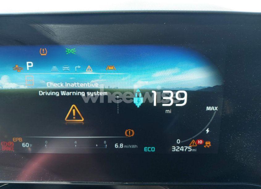 Photo 17 of 2024 Kia Niro EV WIND (VIN KNDCR3L11R5122388)