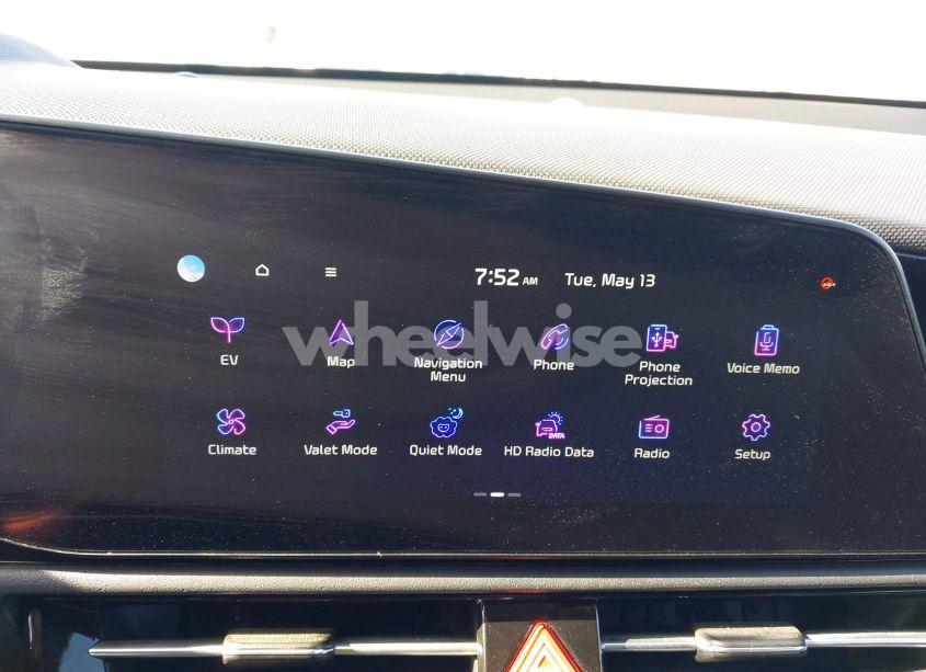 Photo 18 of 2024 Kia Niro EV WIND (VIN KNDCR3L11R5122388)