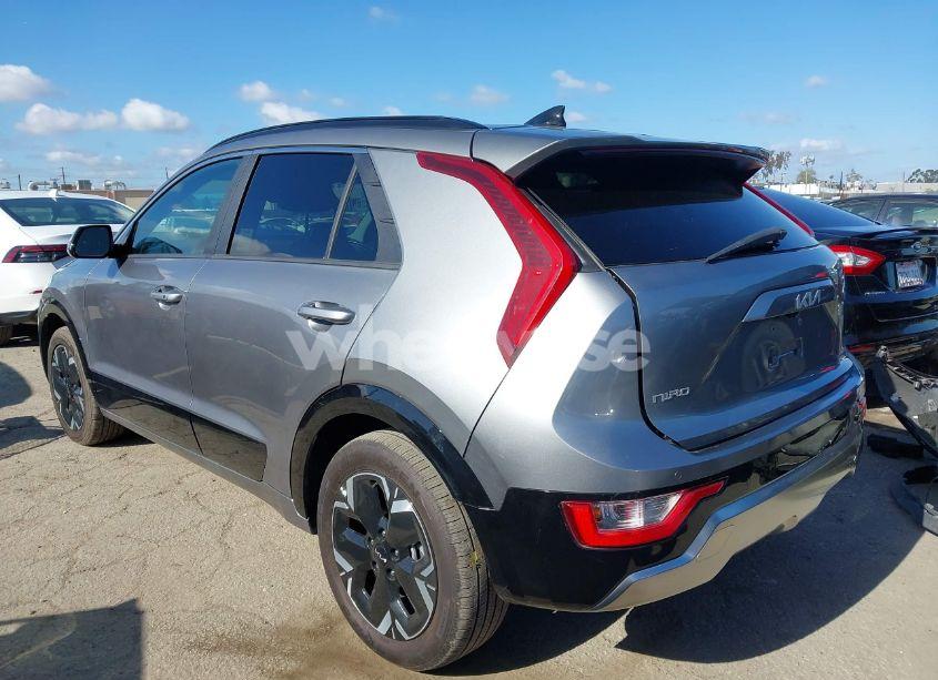 Photo 3 of 2024 Kia Niro EV WIND (VIN KNDCR3L11R5122388)