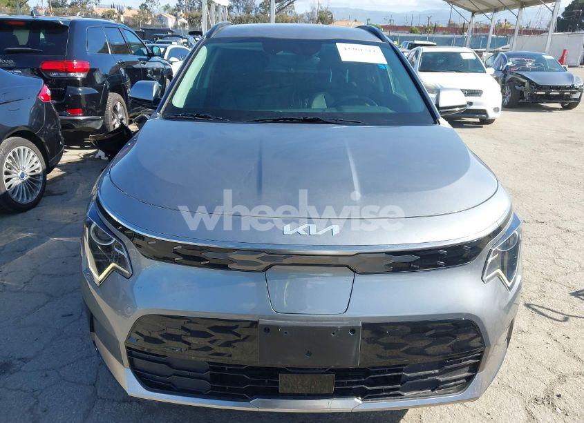 Photo 6 of 2024 Kia Niro EV WIND (VIN KNDCR3L11R5122388)