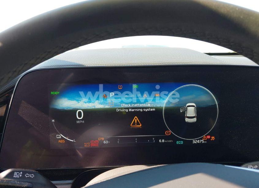Photo 7 of 2024 Kia Niro EV WIND (VIN KNDCR3L11R5122388)