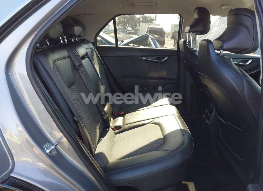 Photo 8 of 2024 Kia Niro EV WIND (VIN KNDCR3L11R5122388)