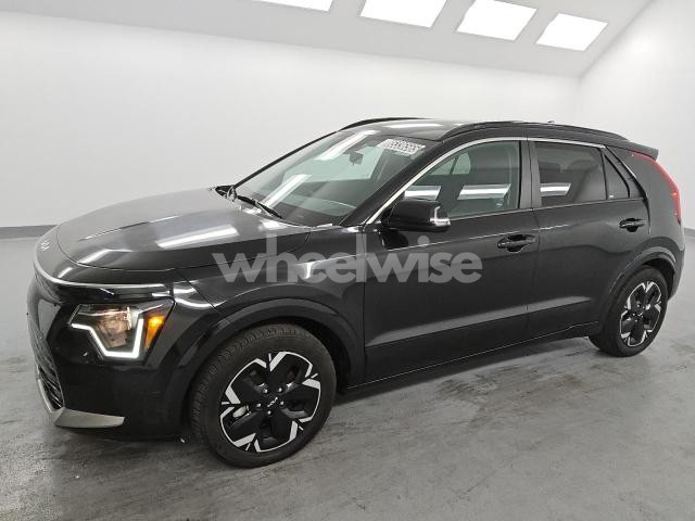 Photo 11 of 2023 KIA NIRO WIND (VIN KNDCR3L12P5027335)