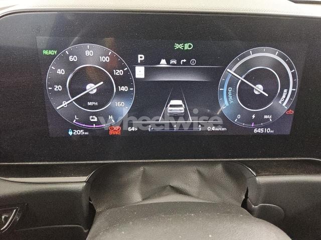 Photo 14 of 2023 KIA NIRO WIND (VIN KNDCR3L12P5027335)