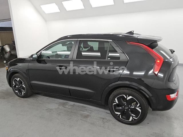 Photo 2 of 2023 KIA NIRO WIND (VIN KNDCR3L12P5027335)