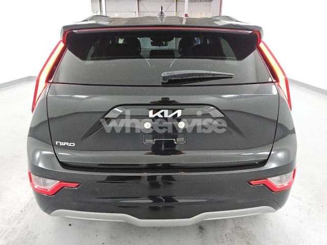 Photo 5 of 2023 KIA NIRO WIND (VIN KNDCR3L12P5027335)
