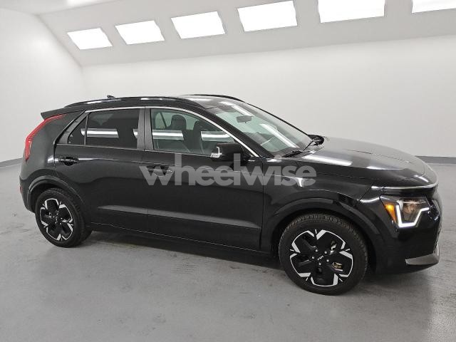 Photo 6 of 2023 KIA NIRO WIND (VIN KNDCR3L12P5027335)