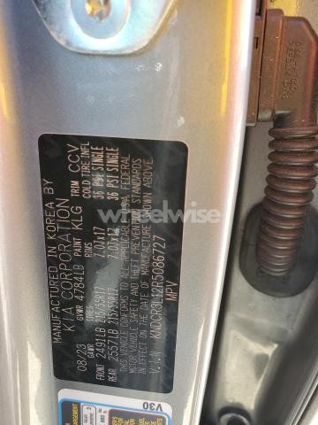 2024 KIA NIRO WIND (VIN KNDCR3L12R5086727) main photo
