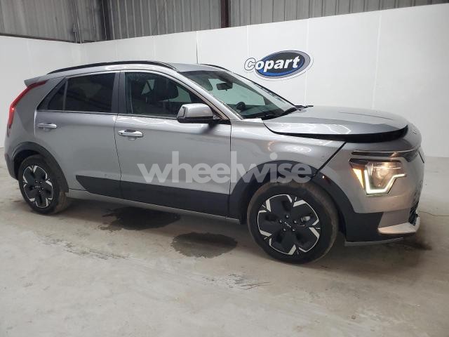 Photo 10 of 2024 KIA NIRO WIND (VIN KNDCR3L12R5086727)