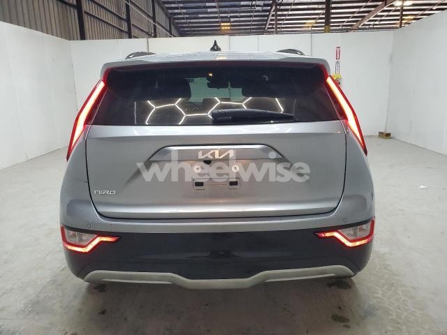 Photo 11 of 2024 KIA NIRO WIND (VIN KNDCR3L12R5086727)