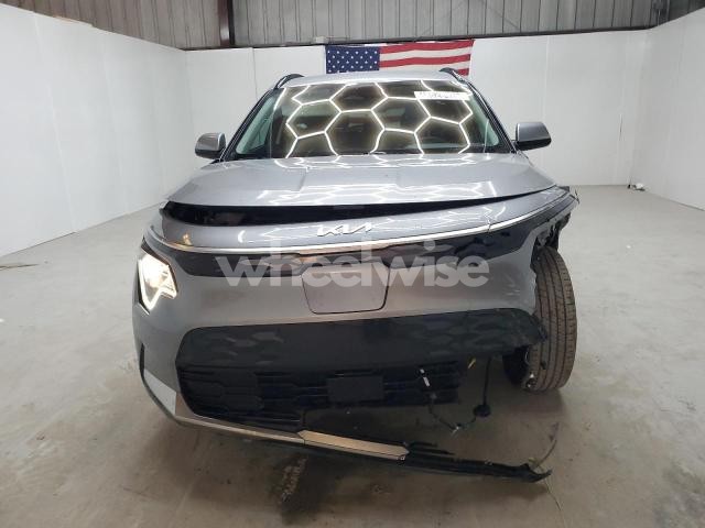 Photo 2 of 2024 KIA NIRO WIND (VIN KNDCR3L12R5086727)