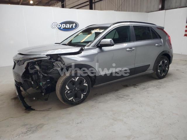 Photo 5 of 2024 KIA NIRO WIND (VIN KNDCR3L12R5086727)
