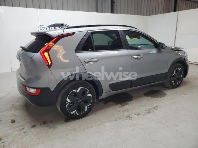 Photo 8 of 2024 KIA NIRO WIND (VIN KNDCR3L12R5086727)