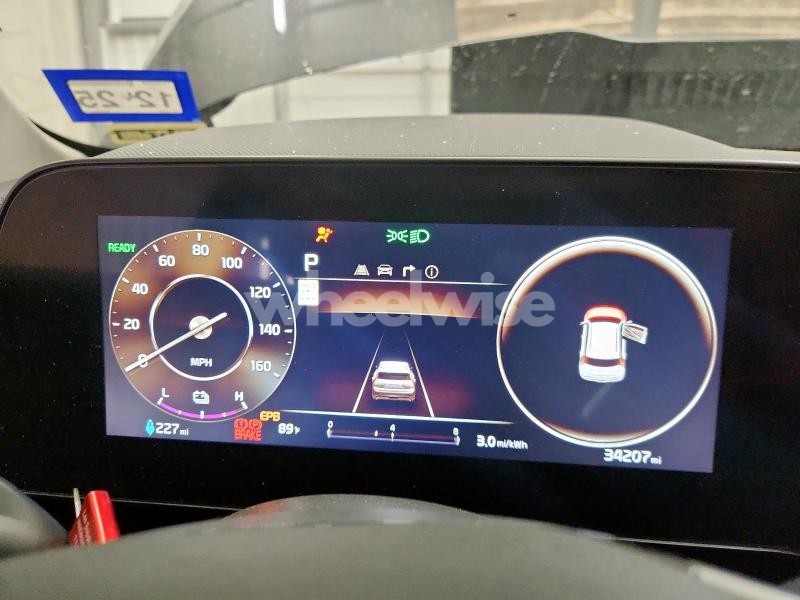 Photo 11 of 2024 KIA NIRO WIND (VIN KNDCR3L12R5098151)