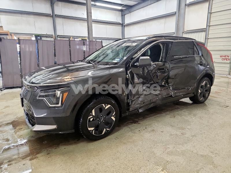 Photo 13 of 2024 KIA NIRO WIND (VIN KNDCR3L12R5098151)