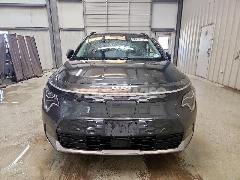 Photo 2 of 2024 KIA NIRO WIND (VIN KNDCR3L12R5098151)