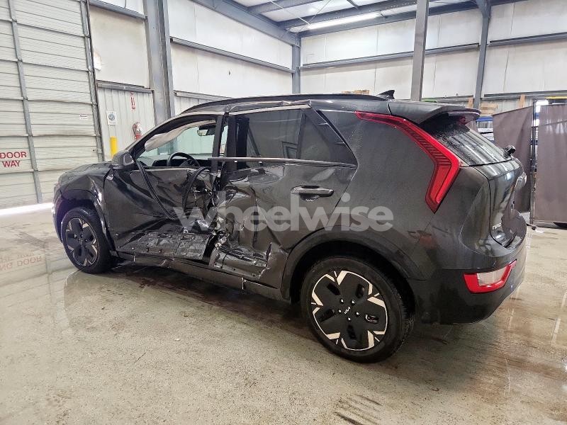 Photo 3 of 2024 KIA NIRO WIND (VIN KNDCR3L12R5098151)