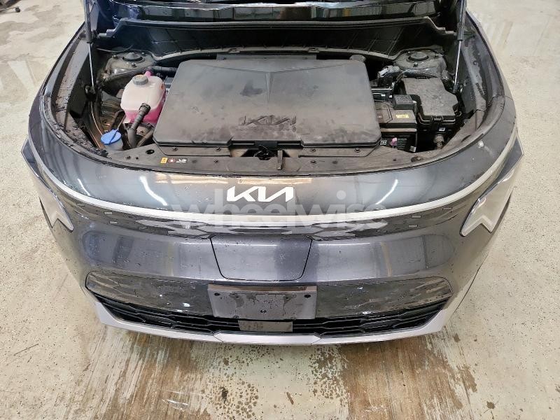 Photo 5 of 2024 KIA NIRO WIND (VIN KNDCR3L12R5098151)