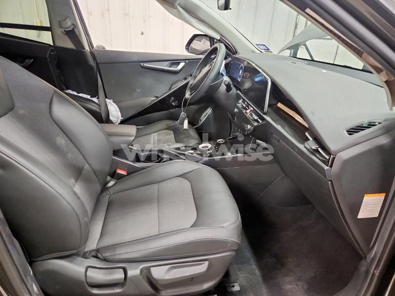 Photo 7 of 2024 KIA NIRO WIND (VIN KNDCR3L12R5098151)