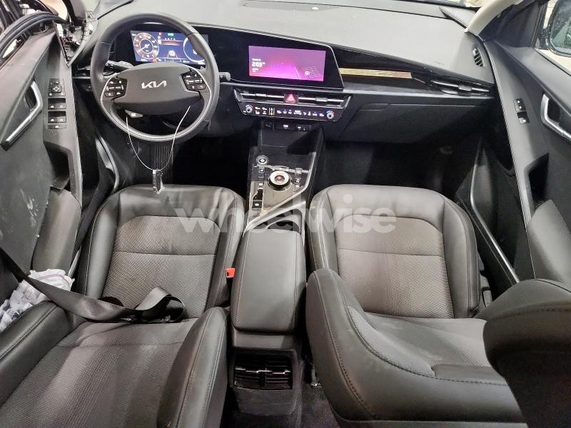 Photo 8 of 2024 KIA NIRO WIND (VIN KNDCR3L12R5098151)