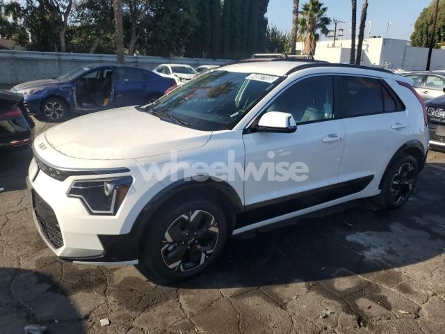 2024 KIA NIRO WIND (VIN KNDCR3L12R5109178) main photo
