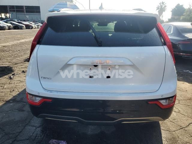 Photo 11 of 2024 KIA NIRO WIND (VIN KNDCR3L12R5109178)