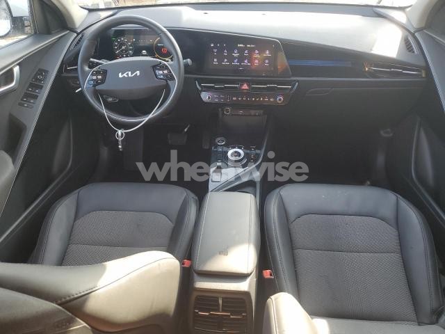 Photo 12 of 2024 KIA NIRO WIND (VIN KNDCR3L12R5109178)