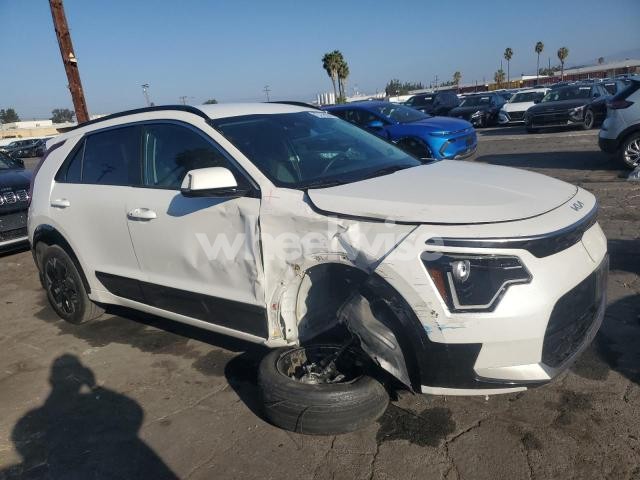 Photo 7 of 2024 KIA NIRO WIND (VIN KNDCR3L12R5109178)