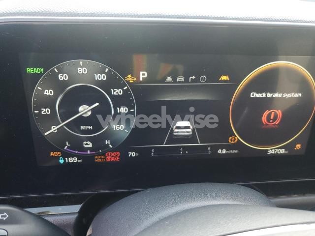 Photo 8 of 2024 KIA NIRO WIND (VIN KNDCR3L12R5109178)