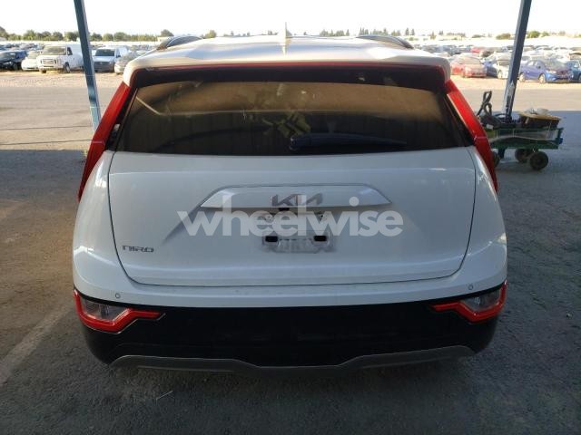 Photo 11 of 2023 KIA NIRO WIND (VIN KNDCR3L13P5021415)