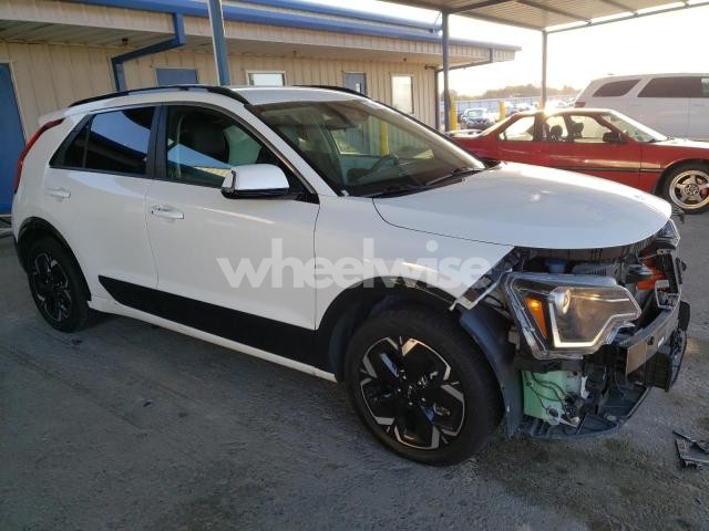 Photo 13 of 2023 KIA NIRO WIND (VIN KNDCR3L13P5021415)