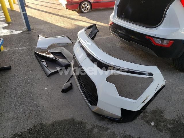 Photo 2 of 2023 KIA NIRO WIND (VIN KNDCR3L13P5021415)