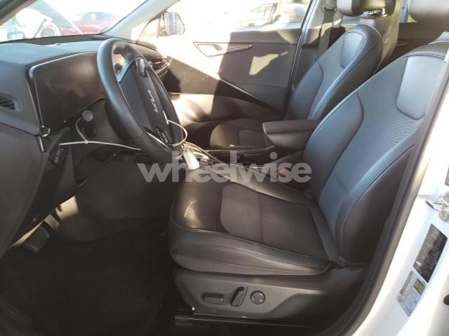 Photo 3 of 2023 KIA NIRO WIND (VIN KNDCR3L13P5021415)