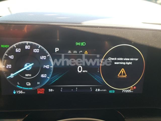 Photo 5 of 2023 KIA NIRO WIND (VIN KNDCR3L13P5021415)