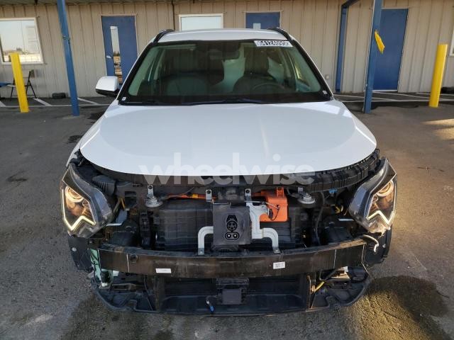Photo 6 of 2023 KIA NIRO WIND (VIN KNDCR3L13P5021415)