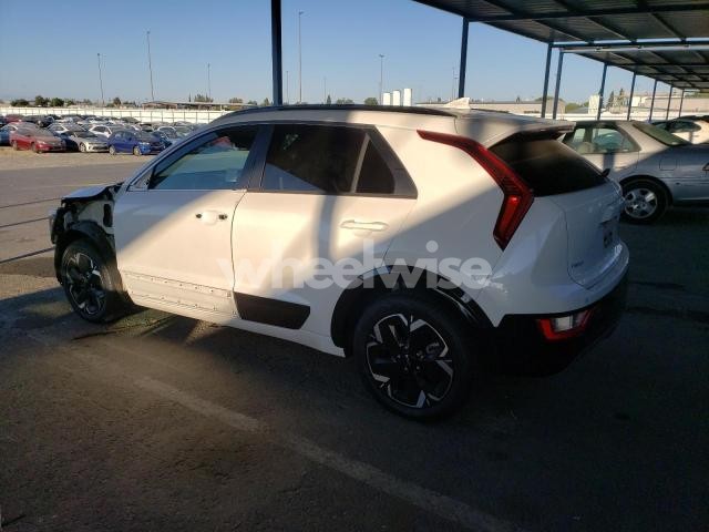 Photo 9 of 2023 KIA NIRO WIND (VIN KNDCR3L13P5021415)