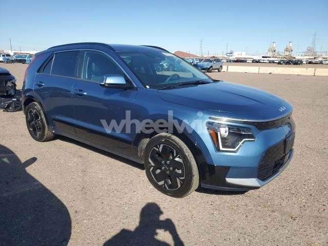 Photo 10 of 2023 KIA NIRO WIND (VIN KNDCR3L13P5022662)