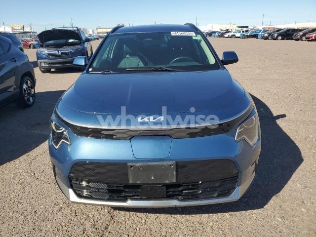 Photo 12 of 2023 KIA NIRO WIND (VIN KNDCR3L13P5022662)