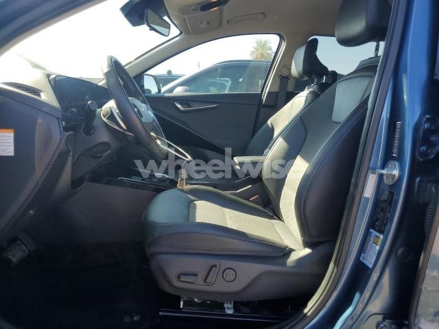 Photo 3 of 2023 KIA NIRO WIND (VIN KNDCR3L13P5022662)