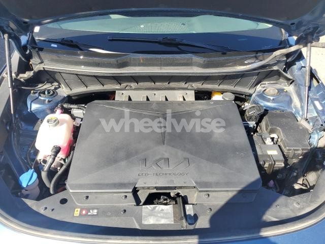 Photo 5 of 2023 KIA NIRO WIND (VIN KNDCR3L13P5022662)
