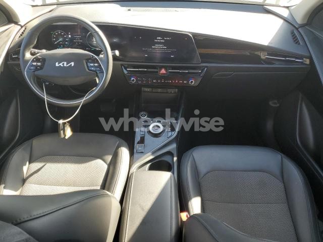 Photo 8 of 2023 KIA NIRO WIND (VIN KNDCR3L13P5022662)