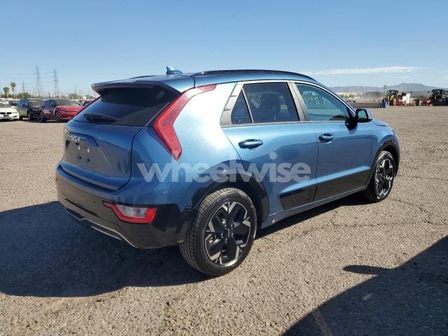 Photo 9 of 2023 KIA NIRO WIND (VIN KNDCR3L13P5022662)