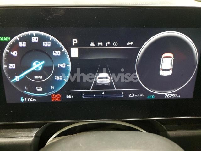 Photo 10 of 2023 KIA NIRO WIND (VIN KNDCR3L13P5034049)