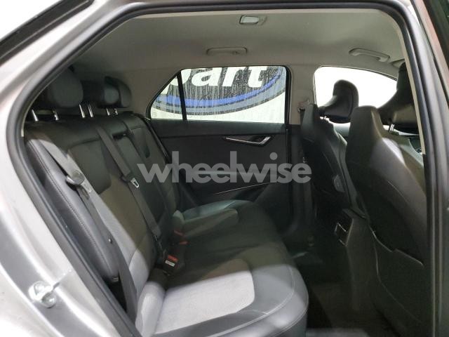 Photo 5 of 2023 KIA NIRO WIND (VIN KNDCR3L13P5034049)