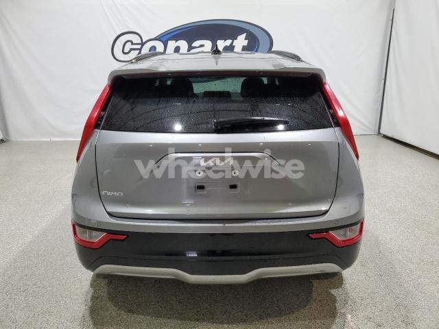 Photo 6 of 2023 KIA NIRO WIND (VIN KNDCR3L13P5034049)