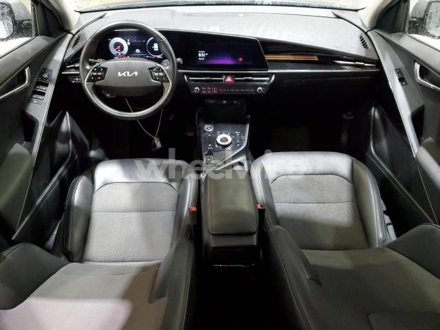 Photo 7 of 2023 KIA NIRO WIND (VIN KNDCR3L13P5034049)