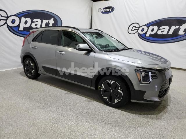 Photo 9 of 2023 KIA NIRO WIND (VIN KNDCR3L13P5034049)