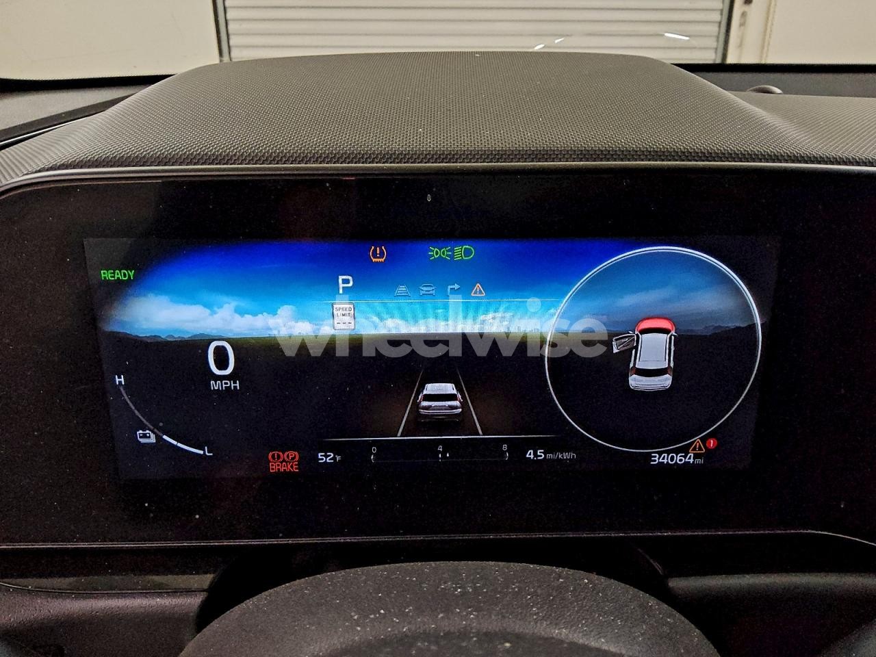 Photo 9 of 2024 KIA NIRO WIND (VIN KNDCR3L13R5094366)